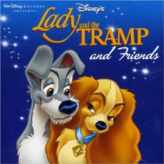 Lady and the Tramp and Friends Music