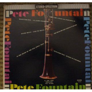 Pete Fountain and the New Orleans All Stars Music
