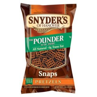 Snyders® of Hanover 100 Calorie Pretzels Sn