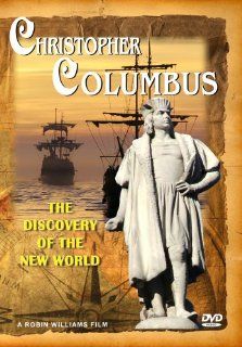 Christopher Columbus   The Discovery of the New World n/a, Robin D. Williams Movies & TV