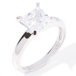 .5ct Absolute™ Princess Cut Solitaire Ring