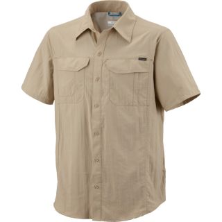 Columbia Silver Ridge Shirt   Short Sleeve   Mens