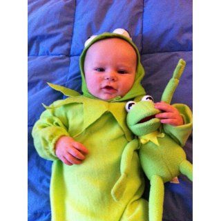 The Muppets Romper And Headpiece Kermit The Frog Clothing