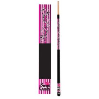 Viper Sweet Candy Pool Cue by Underground   Pink