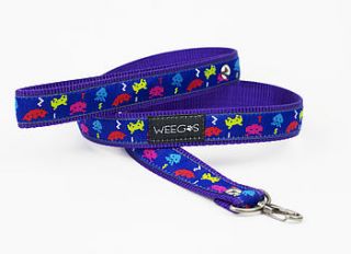 arcade fellows modern dog lead by wunderpop hip & funky design