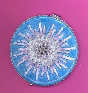 handbag mirror compact by susanna freud