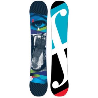 Forum Youngblood Doubledog Wide Snowboard 155 2014