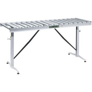 HTC Portable Conveyor — 24in. W x 66in. L  Portable Conveyors