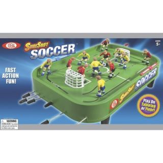 Ideals SureShot Soccer Tabletop Game