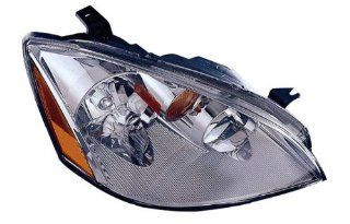 Nissan Altima Replacement Headlight Unit (HID Type)   Passenger Side Automotive