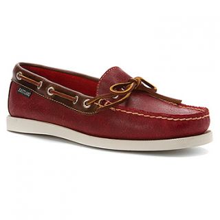 Eastland Yarmouth  Women's   Red Distressed Suede