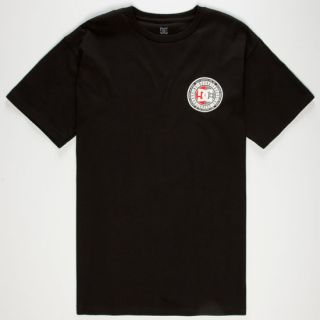 Core Mens T Shirt Black In Sizes X Large, Small, Xx Large, Medium, Lar
