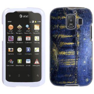 Huawei AT&T Fusion 2 Starry Night Over the Rhone Phone Case Cover Cell Phones & Accessories