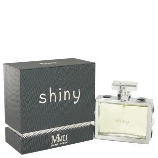 Shiny for Men by Giorgio Monti Eau De Parfum Spray 3.4 oz