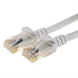 White CAT5E 50 foot Ethernet Cable Eforcity Cables & Tools