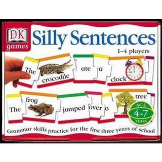 Silly Sentences (Hardcover)