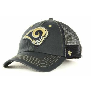 St. Louis Rams 47 Brand NFL Flexbone Cap