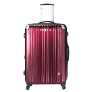 Heys USA Velocity 3 Piece Hardsided Spinner Luggage Set
