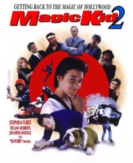 Magic Kid 2(AKA) Ninja Boy Stephen Furst, Ted Jan Roberts, Dana Barron, Donald Gibb  Instant Video