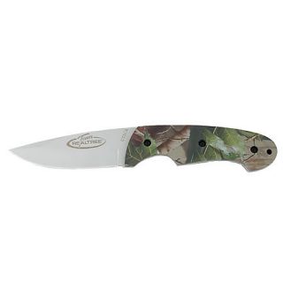 Team Realtree Hi Tech Hunting Knife 430126