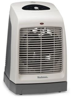 Holmes HFH5606 UM Oscillating Heater Fan with 1Touch Digital Thermostat Home & Kitchen