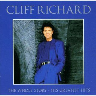 Cliff Richard   Whole Story His Greatest Hits Music