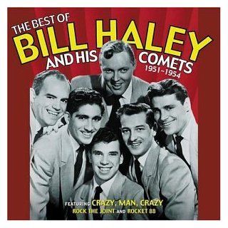 Best of Bill Haley 1951 1954 Music