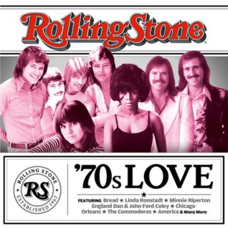 Rolling Stone Presents 70s Love Songs