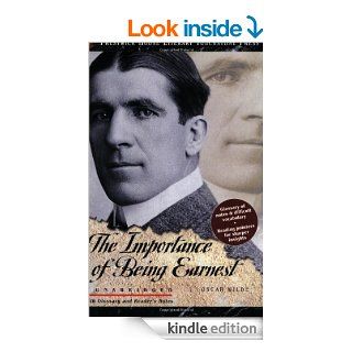 The Importance of Being Earnest (mobi) eBook Oscar Wilde Kindle Store