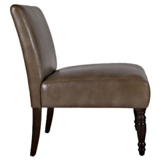 angeloHOME Bradstreet Renu Leather Chair (Set of 2)