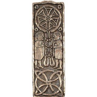 Bronzed Celtic Cross of  & Meetings Plaque   Decorative Plaques