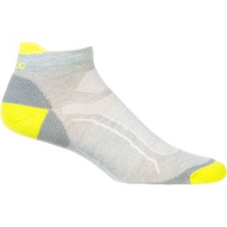 Teko EVAPOR8 Light Low Running Socks   Womens