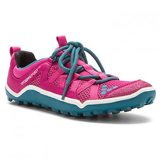 VIVOBAREFOOT Breatho Trail  Women's   Pink/Teal