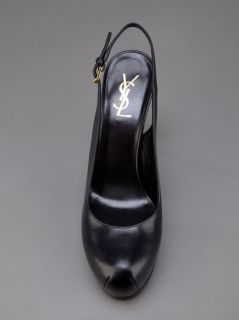 Saint Laurent 'tribtoo' Slingback Pump