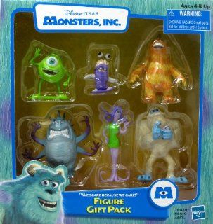 Disney Pixar Monster's Inc. Figure Gift Pack (Mike) Toys & Games