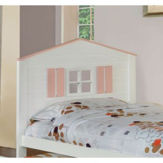 Hokku Designs Cottage Captain Twin Bed with Trundle