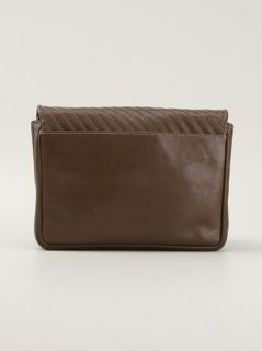 Céline Vintage Quilted Pochette