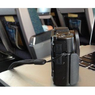 Sony AGR1 Hand Grip for DSC RX100 series (Black)  Digital Camera Accessory Kits  Camera & Photo