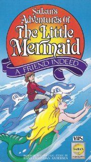 Saban's Adventures of the Little Mermaid   Volume 4   A Friend Indeed Saban Movies & TV