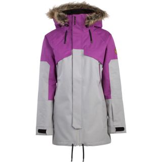 Armada Huntley Jacket   Womens