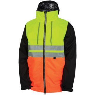686 X Dickies Safety Insulated Jacket   Mens