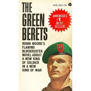 The Green Berets Robin Moore Books