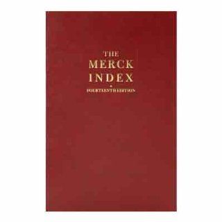 Merck Index, 14th Edition