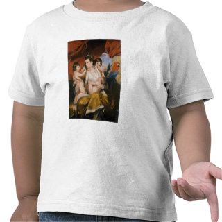 Lady Cockburn and her Three Eldest Sons, 1773 T Shirt
