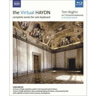 Tom Beghin The Virtual Haydn   Complete Works f