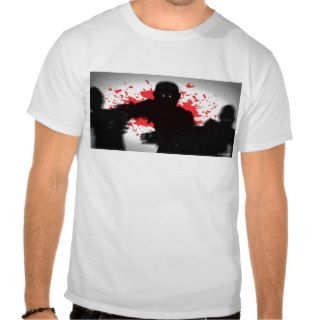 Zombie Charge T shirt