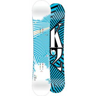 K2 Parkstar Wide Snowboard