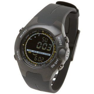 Suunto Observer Altimeter Watch Black, One Size, One Size  Sport Altimeters  Sports & Outdoors