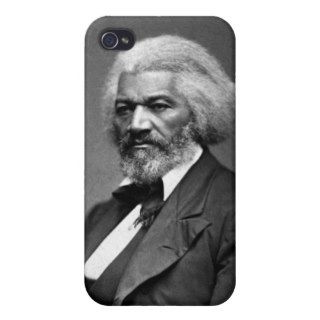 Frederick Douglass Portrait by George K. Warren iPhone 4/4S Cover