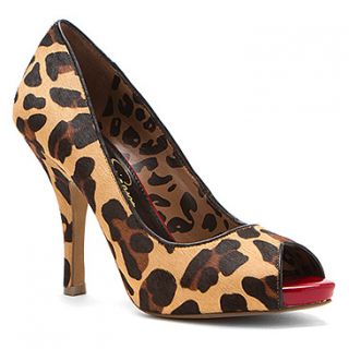 Jessica Simpson Ginger2  Women's   Natural Ivy Leopard